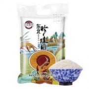 pinguanshanshi 品冠膳食 东北珍珠米 5斤
