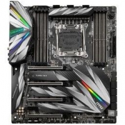 msi 微星 X299 MEG Creation 创世板主板