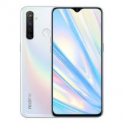 realme 真我Q 6GB+64GB 幻境白 游戏智能手机