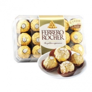 18日20点、百亿补贴： FERRERO ROCHER 费列罗 巧克力 T30粒装