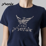 顶级品牌 日本 Phenix 闪金凤凰  男T恤