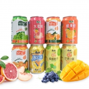 百亿补贴：康师傅饮料组合 果味饮料 310ml*8罐