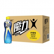 限浙江： 怡宝 魔力功能运动饮料 柠檬味 500ml*15瓶