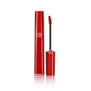 GIORGIO ARMANI 乔治·阿玛尼 红管唇釉丝绒哑光唇釉 #400 正红色 6.5ml *2件