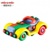 micomic米扣德国积木玩具089009小轿车
