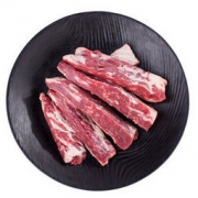 天谱乐食 澳洲M5和牛内裙肉 原切牛排套餐 450g *2件