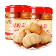 海底捞供应商 万兴姜老大 糖醋蒜 1760g