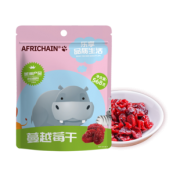 Africhain 利智蔓越莓干 568g 49.9元包邮（需用券）