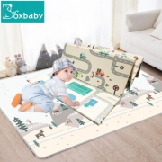 Boxbaby 宝宝爬行垫 180*160*1cm 44元（需用券）