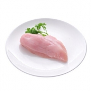 京东PLUS会员：圣农 单冻鸡大胸 1000g *4件 95元（双重优惠）