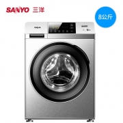 Sanyo 三洋 Radi8S 8公斤 洗烘一体机 1699元包邮（需用券）