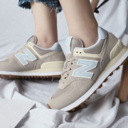 new balance 新百伦 WL574 574系列 男女同款跑步鞋复古鞋运动休闲鞋