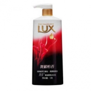 LUX 力士 精油香氛 沐浴乳 舞媚怡香 1L *6件