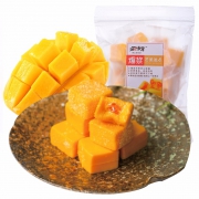 京东PLUS会员：滋味奇 芒爆浆芒果软糕 200g *2件 +赠100g