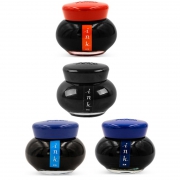 金豪 一坛钢笔墨水 25ml 四色可选 *3件 14.7元（需用券，合4.9元/件）