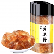 秒杀淡水河谷 黄冰糖老冰糖350g 券后￥6.9