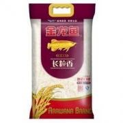 金龙鱼 长粒香大米 5kg *4件
