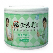 粮全其美 葱香味 手抓饼 2kg赠品新鲜厨房葡萄卷面包2件 *7件