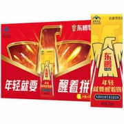 DONGPENG 东鹏特饮 维生素功能饮料 250ml*24盒 *2件
