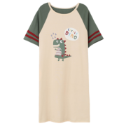 奥佐薇 AZW0AT2300 女士薄款睡裙 19.9元（需用券）