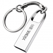 XIAKE 夏科 USB2.0 金属U盘 32GB 标准款 9.9元包邮（需用券）