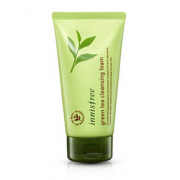 innisfree 悦诗风吟 绿茶精萃洗面奶 150ml *5件 100元包邮（双重优惠）