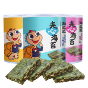 拍6件更划算 快手猫妹妹推荐海蓝蓝海苔大罐装 券后￥8.8