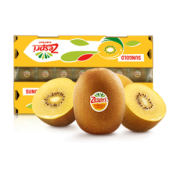 ZESPRI 佳沛金奇异果大果 134g-175g 25粒 3.3kg 209元包邮（需用券）