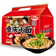 助力重庆：阿宽 重庆小面 麻辣味 525g *3件 39.48元（3件7折）