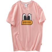 PANCOAT  PCCTE192205U 男女款印花短袖T恤 99元（需用券）