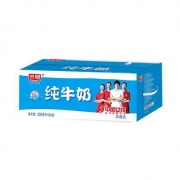 88VIP：光明 纯牛奶 250mL*24盒 *3件