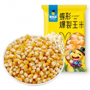 第二件6.75元 米乐谷 爆米花玉米粒100g*10袋 券后￥10.5