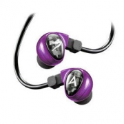 28日0点： Iriver 艾利和 Astell&Kern Billie Jean 2单元动铁入耳式耳机 紫色