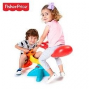Fisher-Price 费雪 GHP02 超萌鲸鱼摇摆乐