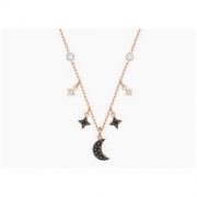 SWAROVSKI 施华洛世奇 5429737 星星月亮女士项链