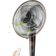 官方店秒杀Midea 美的 FS40-13CR 遥控大落地扇 159元（需用券）