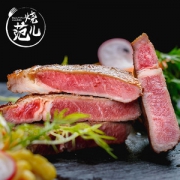 必胜客母公司旗下 烧范儿 原肉厚切西冷牛排 8片1280g