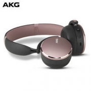 30日0点： AKG Y500 WIRELESS 头戴式 蓝牙耳机