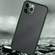 咪咕 iPhone11系列 全包防摔手机壳 19元包邮（需用券）