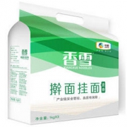 限地区： 香雪 麦香擀面挂面 3kg