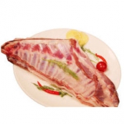 28日0点：HONDO BEEF 恒都 澳洲羊排 1200g *3件