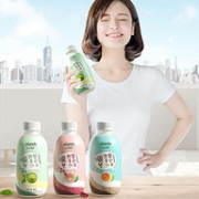 高蛋白+高膳食纤维，4小时抗饿：60gx6瓶 艾兰得威 营养代餐奶昔