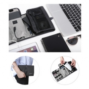 bagsmart 数据线收纳包 便捷旅行整理袋 49元包邮（需用券）