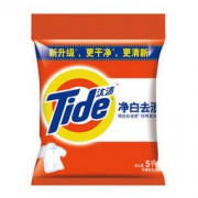 20点开始： 汰渍 净白去渍洗衣粉 5kg *2件