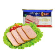 拍下立减3元 林家铺子 午餐肉罐头200g*3罐 券后￥21.9