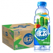 Mizone 脉动 仙人掌青橘运动饮料600ml *15瓶