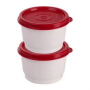 28日0点： Tupperware 特百惠 零食收纳盒 140mlx2个装 *3件