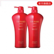 4日10点、硬核补贴： TSUBAKI 丝蓓绮 奢耀柔艳 洗发露 750ml*2件装