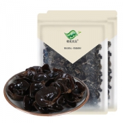 吉林政协书记推荐 铭优食品 东北特产黑木耳 500g