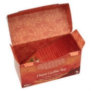 英国川宁(TWININGS) 精品锡兰红茶茶 进口茶叶袋泡茶包 25包*2g *3件